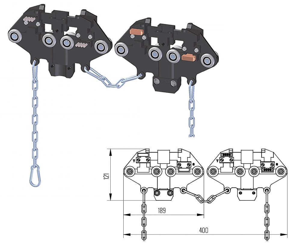 VK 26 — Комбо VK 14 + VK 16